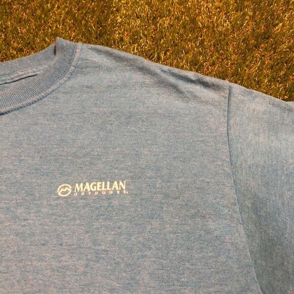 Magellan Giant Seas Turtle Graphic Tee - Picture 2 of 5